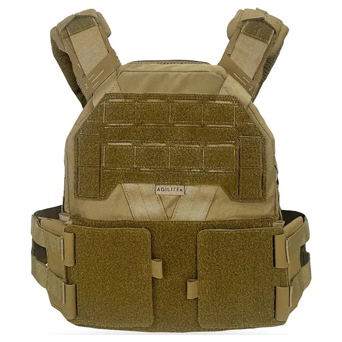 Kamizelka Agilite K-Zero Plate Carrier - Coyote