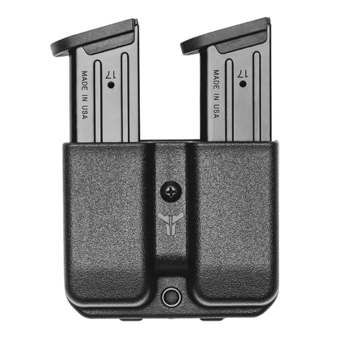 Ładownica Blade-Tech Signature Double Mag Pouch - Tek-Lok - 9 mm / .40 Glock