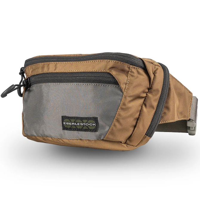 Nerka Eberlestock Bando XL Waist Bag - Coyote Brown (L3MC)