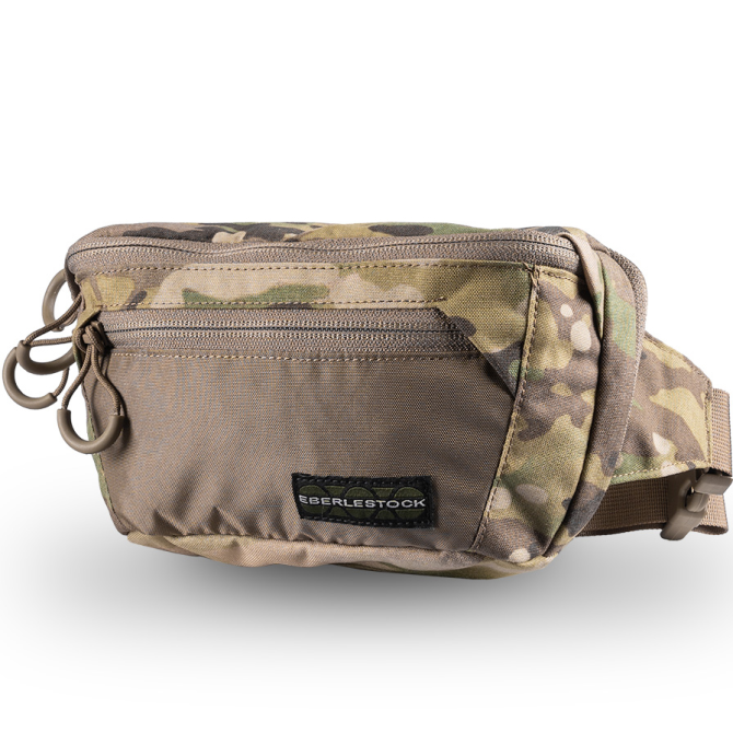 Nerka Eberlestock Bando Waist Bag - Multicam (L2MM)