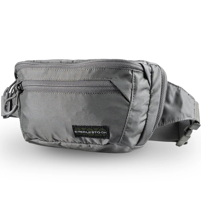 Nerka Eberlestock Bando Waist Bag - Gray (L2GY)