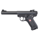 Pistolet RUGER Mark IV Target - kal. .22 LR Czarny (40101)