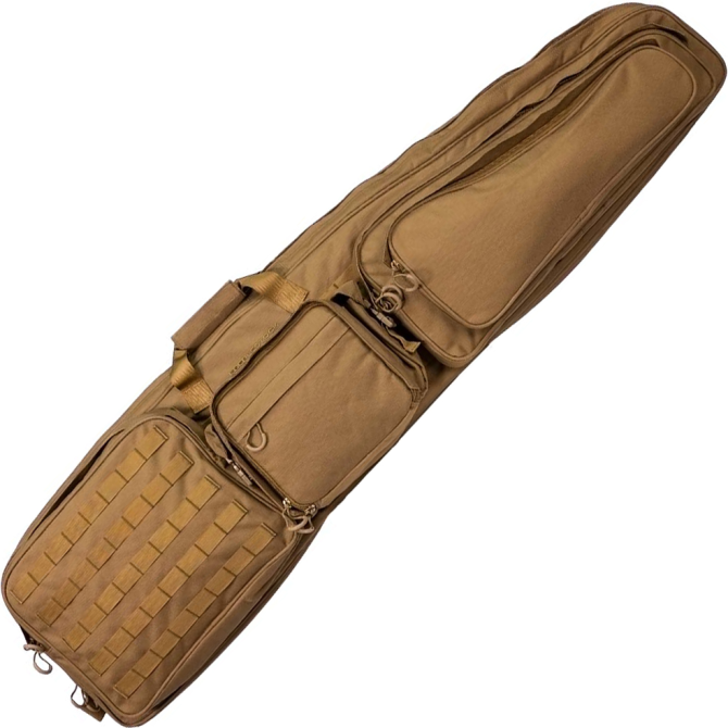 Pokrowiec na Broń Eberlestock Sniper Sled Drag Bag 52" - Coyote (E2BMC)