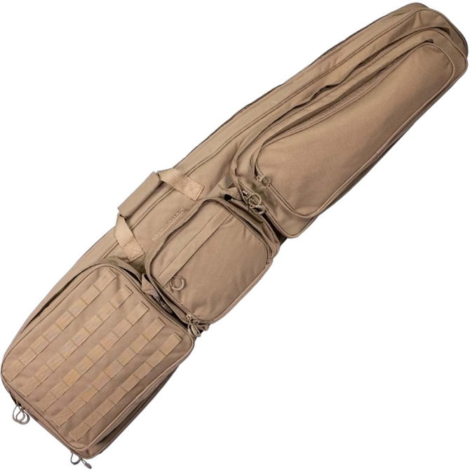 Pokrowiec na Broń Eberlestock Sniper Sled Drag Bag 57" - Dry Earth (E57BME)