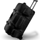 Torba transportowa Eberlestock Atlas Rolling Duffel Bag 95l - Czarna (B4MB)