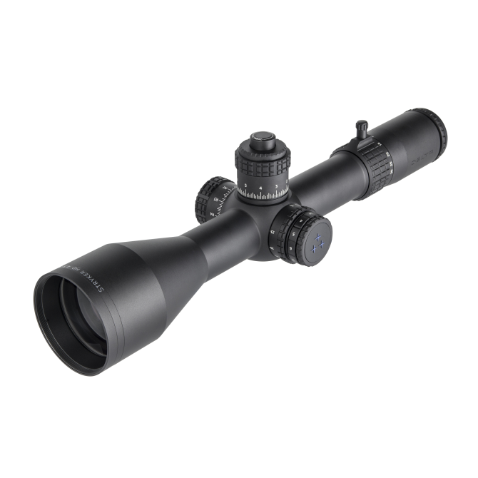 Luneta celownicza Delta Optical Stryker HD 4,5-30x56 FFP LRD-1P