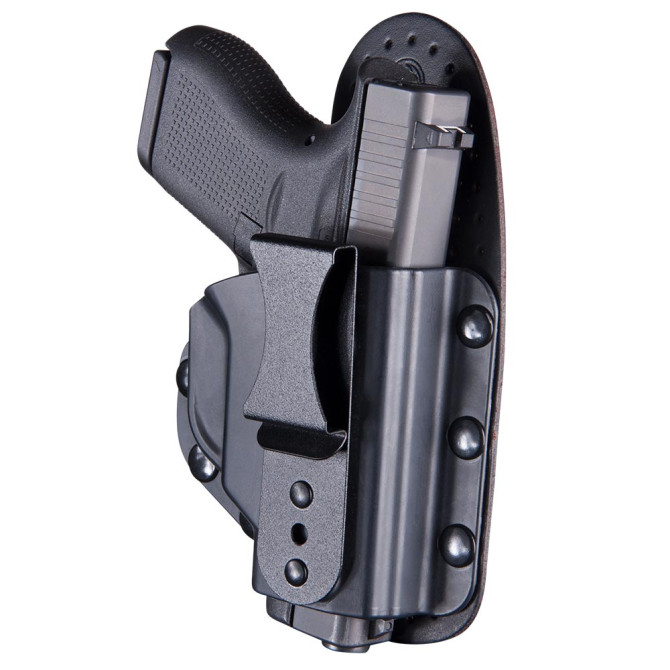 Kabura GHOST Civilian Inside S Holster - Glock (GI03-INCNSM)