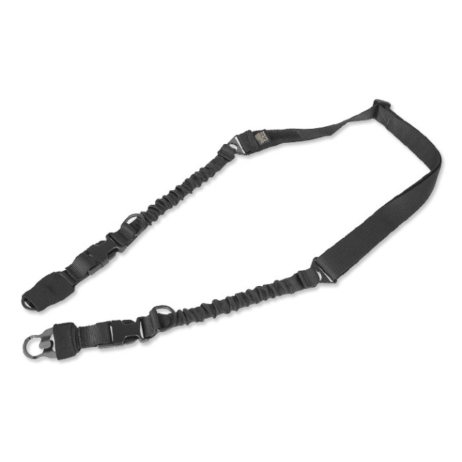 Zawieszenie Cetacea Tactical 2 Point Delta II C2PS Sling - Czarne