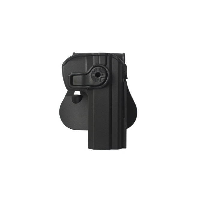 Kabura IMI Defense Retention Roto Paddle Holster - CZ 75 SP-01 Shadow - Z1340