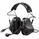 Ochronniki Słuchu Aktywne 3M Peltor ComTac VIII Headset J11-PELTOR - Grey (MT14H418A-38 GE)