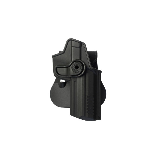 Kabura IMI Defense Retention Roto Paddle Holster - H&K 45/45C - Z1220