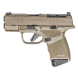 Pistolet HS H11 OSP - 9x19mm - FDE