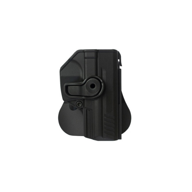 Kabura IMI Defense Retention Roto Paddle Holster - H&K P30/P2000/SFP9/VP9 - Z1380