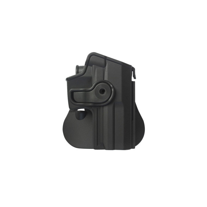 Kabura IMI Defense Retention Roto Paddle Holster - H&K USP Full Size - Z1140