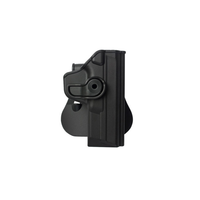 Kabura IMI Defense Retention Roto Paddle Holster - S&W M&P FS/Compact - Z1120