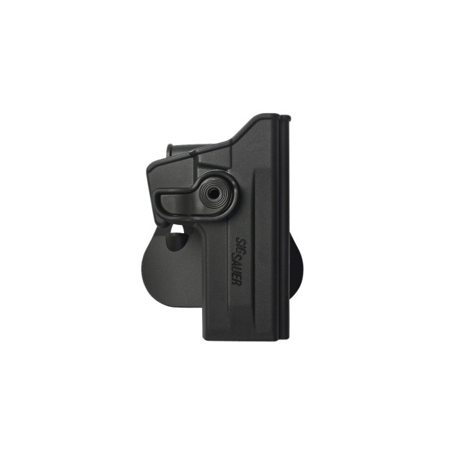 Kabura IMI Defense Retention Roto Paddle Holster - Sig P226/P226 Tacops - Z1070