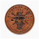 Naszywka 5.11 Park Ranger Leather Morale Patch (92668AGC)