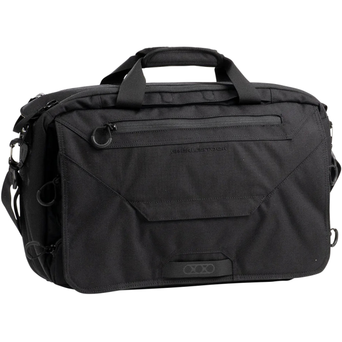 Torba Eberlestock Executive Brief Bag 17l - Czarna (B12MB)