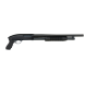 Strzelba Mossberg Maverick 88 Cruiser 18.5" - kal. 12GA - Czarna