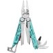 Multitool Leatherman Signal - Aqua Stainless (833187)