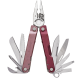 Multitool Leatherman Rebar - Heathered Cranberry (833317)