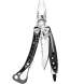 Multitool Leatherman Skeletool CX - Black / Silver (830923)