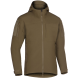 Kurtka Claw Gear Rapax Softshell Hoody Jacket - Swamp