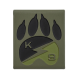 Klips 5.11 K9 MOLLE Clip - OD Green (92144-188)