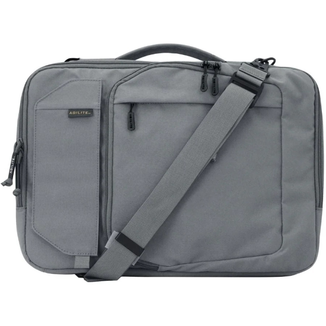 Torba Agilite Laptop Carrier Bag - Wolf Grey