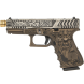 Pistolet Glock 19 gen. 3 - 9x19mm - SCT Viking Engraved Colonial