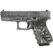 Pistolet Glock 19 gen. 3 - 9x19mm - Live Free