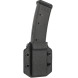 Ładownica Doubletap OWB Solid Mag Clip Holder - CZ Scorpion Evo - Czarna