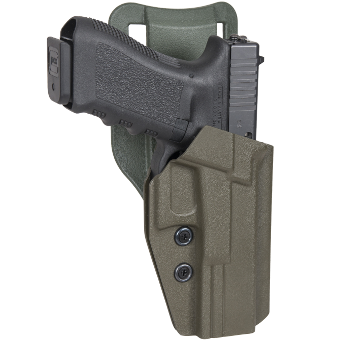 Kabura Doubletap OWB Strighter Holster - Springfield Echelon - Oliwkowa