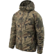 Kurtka Helikon Wolfhound Hoodie - Climashield Apex - PL Woodland / wz.93