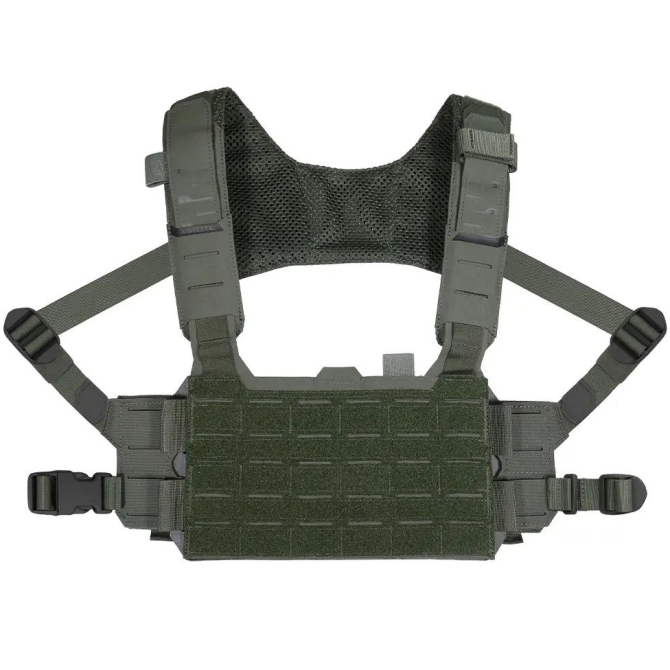 Kamizelka Agilite Reaper Chest Rig - Ranger Green