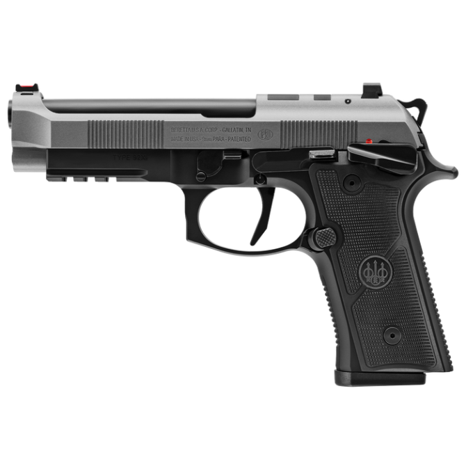 Pistolet Beretta 92XI SAO - 9x19mm