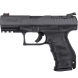 Pistolet Walther PPQ M2 Q4 - 9x19mm - Czarny