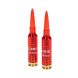 Zbijaki Plastikowe Claw Gear Snap Cap 6.5 Creedmoor 2-pack