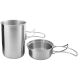 Kubek Tatonka Handle Stainless Steel Mug 850 ml Set (4174.000)