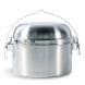 Naczynia do gotowania Tatonka Kettle Camping Cooking Set 1l (4001.000)