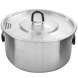 Garnek Tatonka Kettle II Stainless Steel Pot 1,6l (4059.000)
