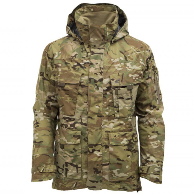 Kurtka Carinthia TRG - Gore-Tex - Multicam