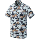 Koszula Helikon Hawaiian Short Sleeve Shirt - Pacific