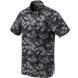 Koszula Helikon Hawaiian Short Sleeve Shirt - Dark Ops