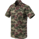 Koszula Helikon Hawaiian Short Sleeve Shirt - Brushstroke Camo