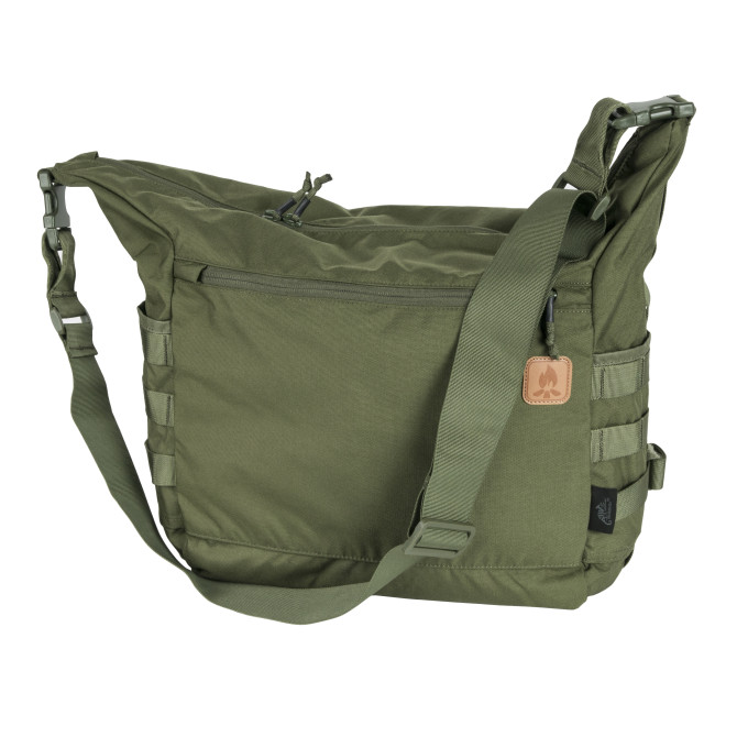 Torba Helikon Bushcraft Satchel - Olive Green