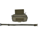 Zasobnik Tac&Med Poland Low Profile Hybrid Pouch - Ranger Green