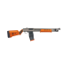 Strzelba Mossberg 590M Magpul Ghost Ring 18,5" - kal. 12GA - Orange