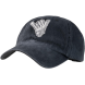Czapka Bejsbolówka Direct Action Shaka Feed Cap - Cotton - Czarna