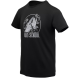 Koszulka Helikon Old School T-Shirt - Czarna